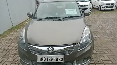 2015 Maruti Suzuki DZire VXi Petrol Automatic 1 2015 Maruti Suzuki DZire VXi Petrol Automatic 1
