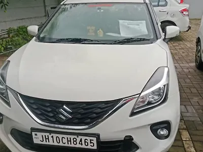 2021 Maruti Suzuki Baleno Delta 1