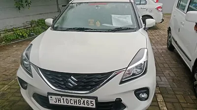 2021 Maruti Suzuki Baleno Delta 1 2021 Maruti Suzuki Baleno Delta 1