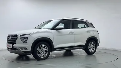 2022 Hyundai Creta SX 1.5 Diesel 1 2022 Hyundai Creta SX 1.5 Diesel 1