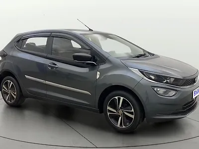 2021 Tata Altroz XZ Petrol [2020-2023] 1