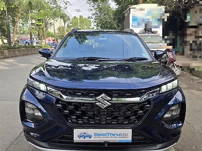 2026 Maruti Suzuki Fronx Delta Plus Petrol 1.2L Manual 1