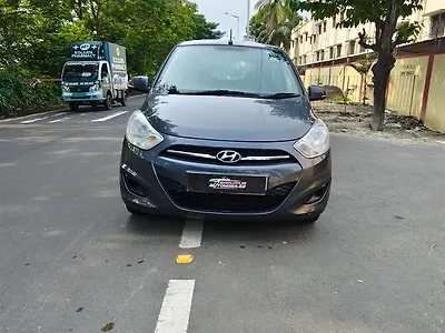2013 Hyundai i10 Magna 1.2 Kappa2 1