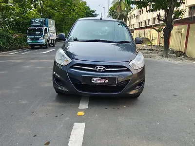 2013 Hyundai i10 Magna 1.2 Kappa2 1