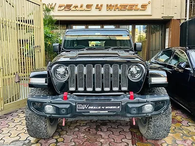2023 Jeep Wrangler Rubicon 1