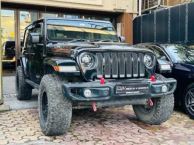 2023 Jeep Wrangler Rubicon