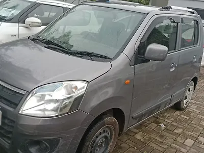 2013 Maruti Suzuki Wagon R VXI 1