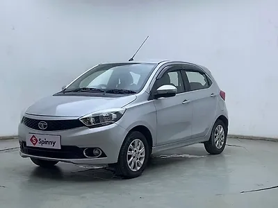 2017 Tata Tiago Revotron XZA [2017-2019] 1