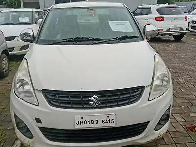 2013 मारुति सुज़ुकी स्विफ़्ट डिज़ायर VXI [2008-2013] 1