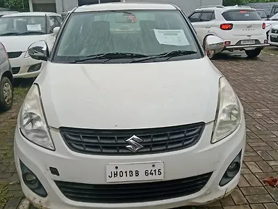 2013 Maruti Suzuki Swift DZire VXI [2008-2013] 1
