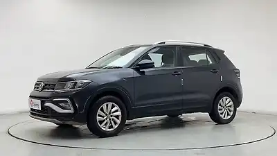 2022 Volkswagen Taigun Highline 1.0 TSI AT 1
