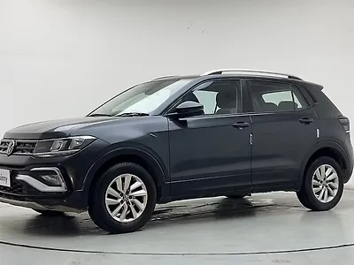 2022 Volkswagen Taigun Highline 1.0 TSI AT 1