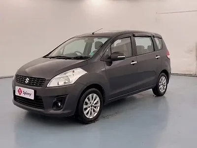 2015 Maruti Suzuki Ertiga ZXI 1