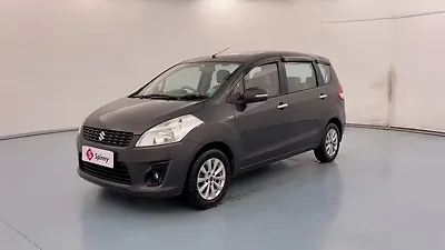 2015 Maruti Suzuki Ertiga ZXI 1 2015 Maruti Suzuki Ertiga ZXI 1