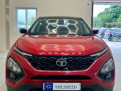 2021 Tata Harrier XZA Plus Dual Tone 1 2021 Tata Harrier XZA Plus Dual Tone 1