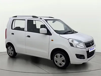2018 Maruti Suzuki Wagon R VXI 1