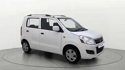 2018 Maruti Suzuki Wagon R VXI 1 2018 Maruti Suzuki Wagon R VXI 1