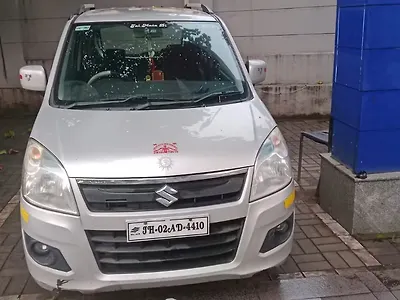 2014 Maruti Suzuki Wagon R VXI 1