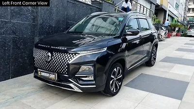 2024 MG Hector Savvy Pro 1.5 Turbo CVT 1 2024 MG Hector Savvy Pro 1.5 Turbo CVT 1