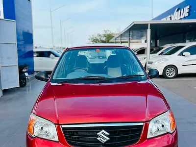 2012 Maruti Suzuki Alto VXi 1