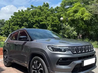 2022 Jeep Compass Model S (O) 1.4 Petrol DCT [2021] 1