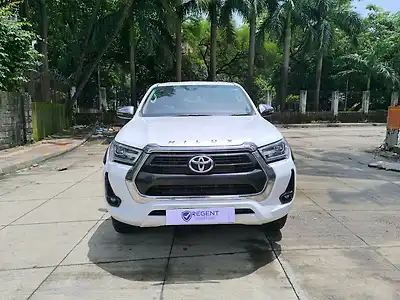 2023 Toyota Hilux High Diesel Turbo Automatic 1