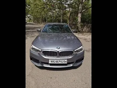2021 BMW 5-Series 530i M Sport [2021-2023] 1