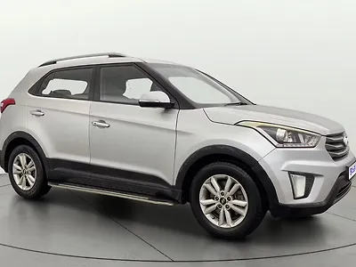 2016 Hyundai Creta 1.6 SX Plus Petrol 1