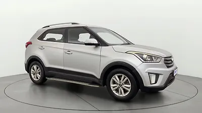 2016 Hyundai Creta 1.6 SX Plus Petrol 1 2016 Hyundai Creta 1.6 SX Plus Petrol 1