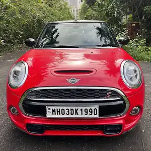 2020 Mini Convertible S 1