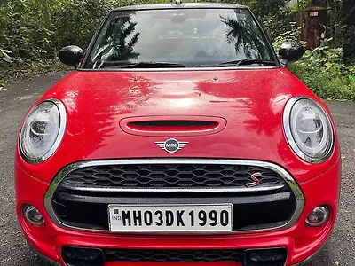 2020 Mini Convertible S 1