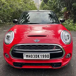 2020 Mini Convertible S 1 2020 Mini Convertible S 1
