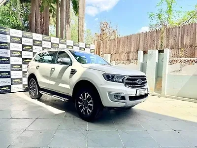 2021 Ford Endeavour Titanium Plus 2.0 4x4 AT 1 2021 Ford Endeavour Titanium Plus 2.0 4x4 AT 1