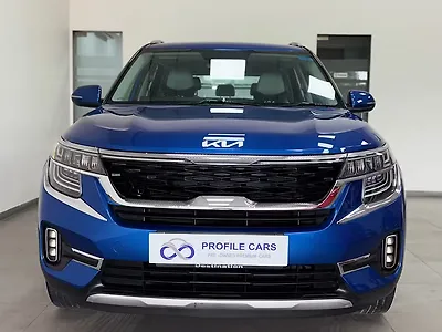 2021 Kia Seltos HTX 1.5 CVT 1