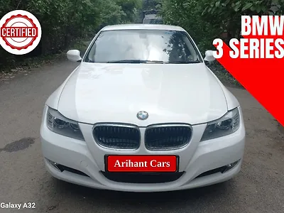 2011 BMW 3-Series 320d 1