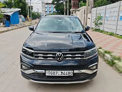2025 Volkswagen Taigun GT Plus Petrol 1.5L Turbo Automatic (DCT) Chrome 1
