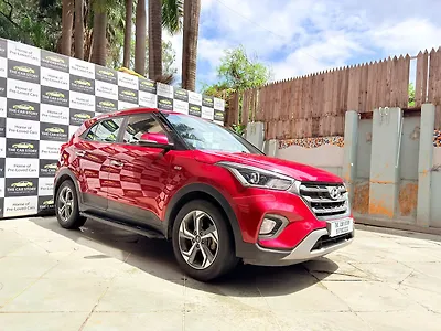 2019 Hyundai Creta SX 1.6 (O) Petrol 1