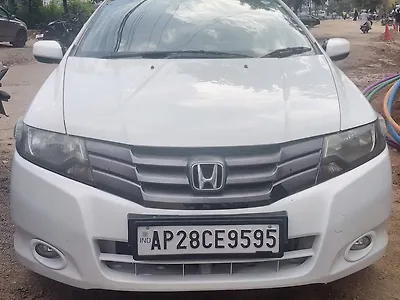 2010 Honda City 1.5 V AT Exclusive 1