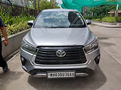 2021 Toyota Innova Crysta GX 2.4 AT 7 STR 1