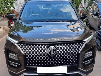 2023 MG Hector Savvy Pro 1.5 Turbo Petrol CVT [2023] 1