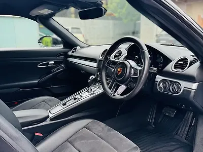 2018 Porsche 718 Boxster
