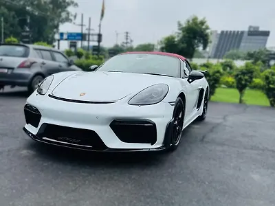 2018 Porsche 718 Boxster