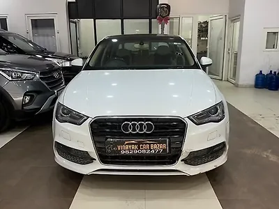 2016 Audi A3 35 TDI Premium 1