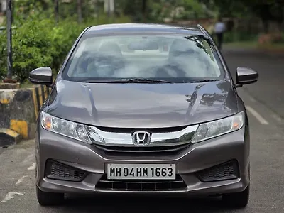 2016 Honda City SV CVT 1