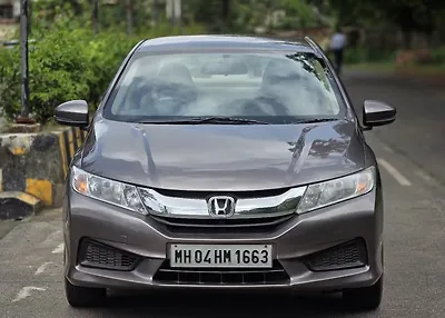 2016 Honda City SV CVT 1 2016 Honda City SV CVT 1