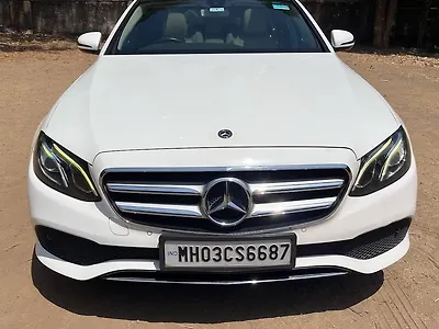 2018 Mercedes-Benz E-Class All-Terrain E 220 d [2018-2019] 1