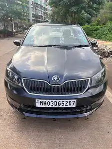 2019 Skoda Rapid Ambition 1.6 MPI 1