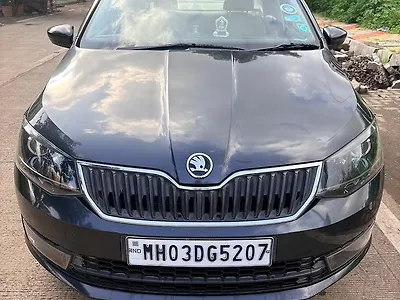 2019 Skoda Rapid Ambition 1.6 MPI 1