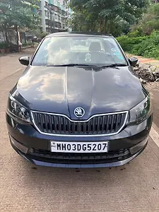 2019 Skoda Rapid Ambition 1.6 MPI 1 2019 Skoda Rapid Ambition 1.6 MPI 1