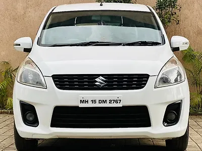 2012 Maruti Suzuki Ertiga VDi 1 2012 Maruti Suzuki Ertiga VDi 1